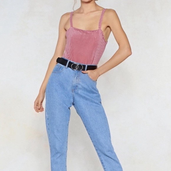 NWOT trendy bodysuit - Picture 4 of 6